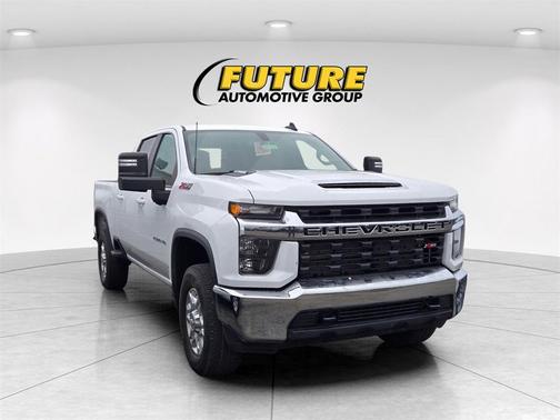 2023 Chevrolet Silverado 2500 LT