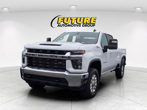 2023 Chevrolet Silverado 2500 LT