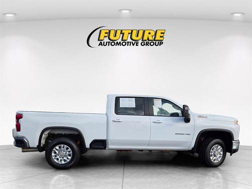 2023 Chevrolet Silverado 2500 LT