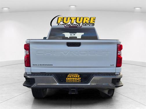 2023 Chevrolet Silverado 2500 LT