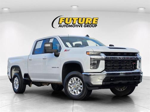 2023 Chevrolet Silverado 2500 LT