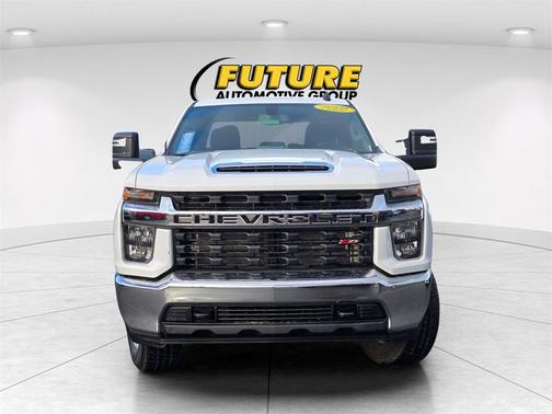 2023 Chevrolet Silverado 2500 LT