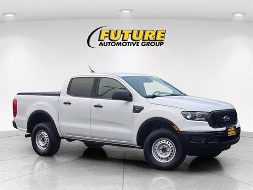 2021 Ford Ranger XL