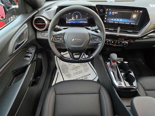 2026 Chevrolet Trax FWD 2RS