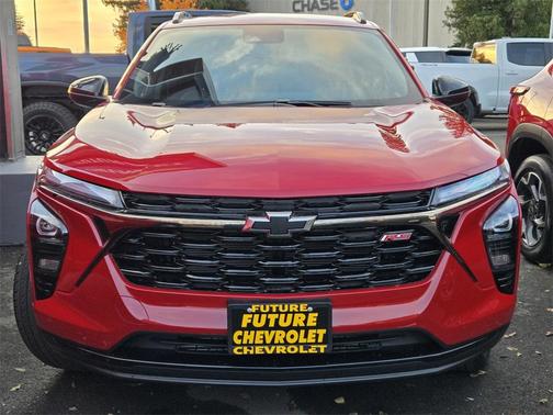 2026 Chevrolet Trax FWD 2RS