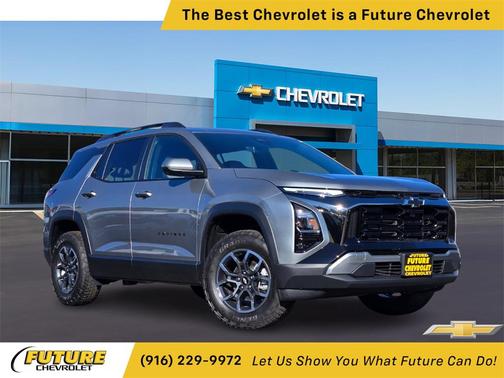 2026 Chevrolet Equinox FWD ACTIV