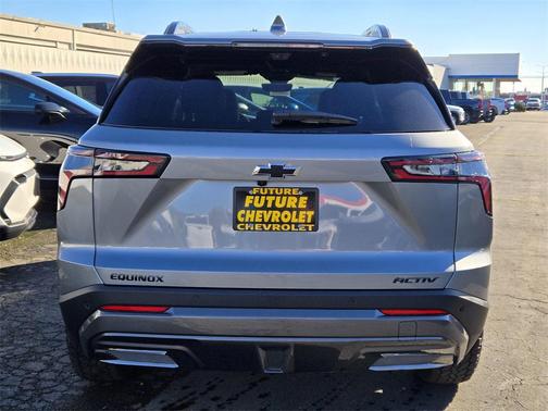 2026 Chevrolet Equinox FWD ACTIV