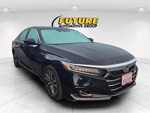 2021 Honda Accord Hybrid EX-L