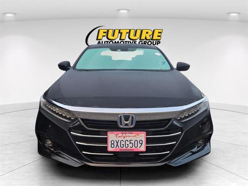 2021 Honda Accord Hybrid EX-L