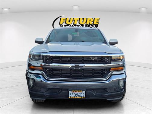 2017 Chevrolet Silverado 1500 1LT