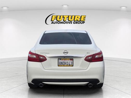 2018 Nissan Altima 2.5 SV