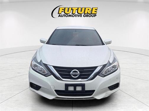 2018 Nissan Altima 2.5 SV