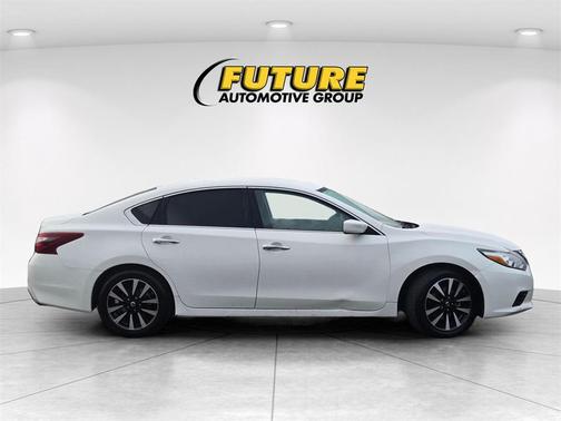 2018 Nissan Altima 2.5 SV