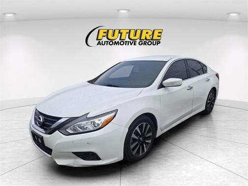 2018 Nissan Altima 2.5 SV