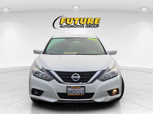 2018 Nissan Altima 2.5 SV