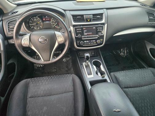 2018 Nissan Altima 2.5 SV
