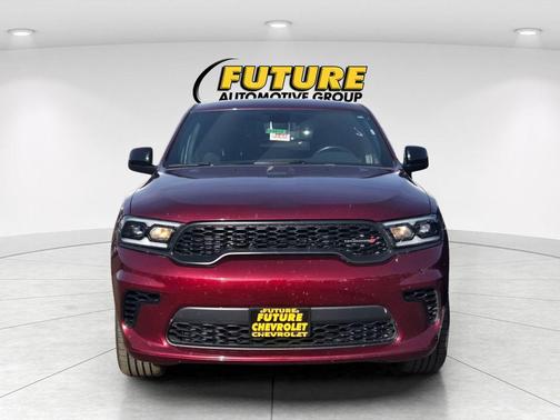 Octane Red Pearlcoat 2023 Dodge Durango GT AWD