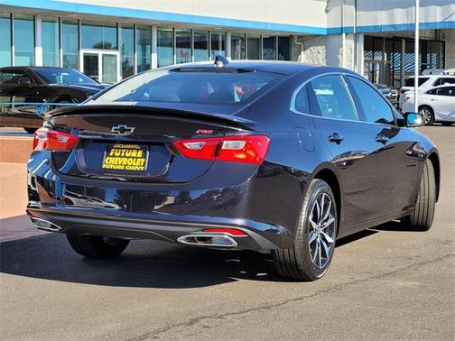 2023 Chevrolet Malibu FWD RS
