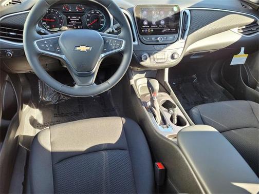 2023 Chevrolet Malibu FWD RS