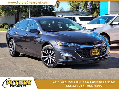 2023 Chevrolet Malibu FWD RS