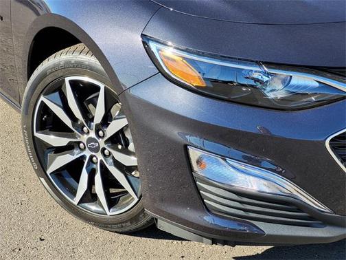 2023 Chevrolet Malibu FWD RS