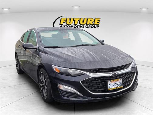 2023 Chevrolet Malibu FWD RS