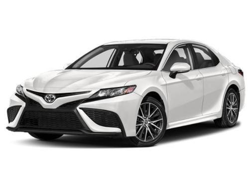 Ice Cap 2024 Toyota Camry SE