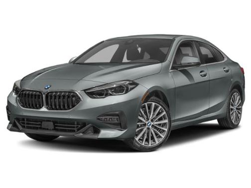 Skyscraper Grey Metallic 2024 BMW 228 Gran Coupe sDrive