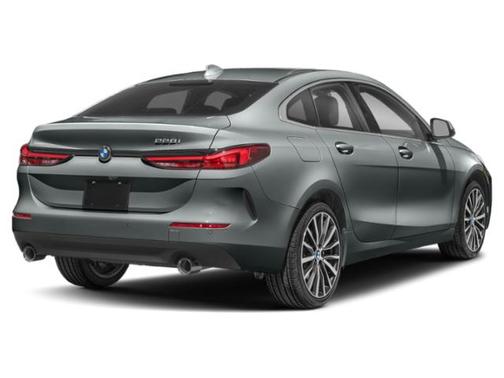 Skyscraper Grey Metallic 2024 BMW 228 Gran Coupe sDrive