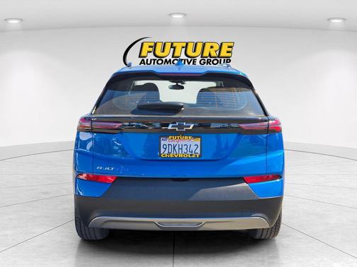 2022 Chevrolet Bolt EUV FWD LT