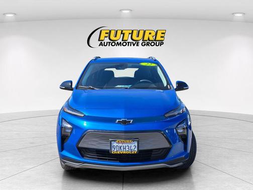 2022 Chevrolet Bolt EUV FWD LT