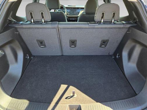 2022 Chevrolet Bolt EUV FWD LT