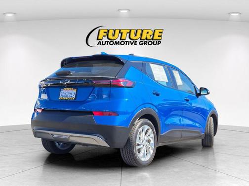 2022 Chevrolet Bolt EUV FWD LT