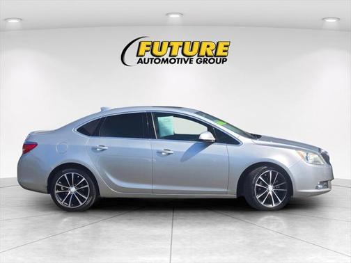 2017 Buick Verano Sport Touring