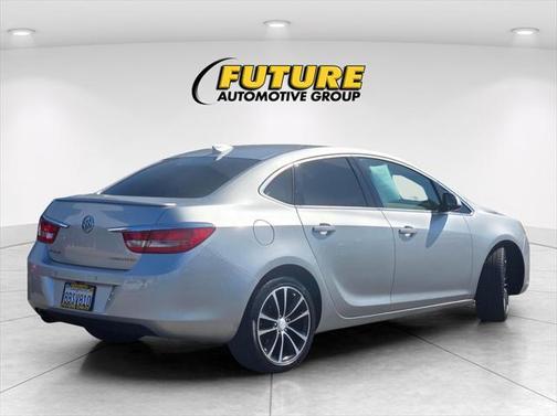 2017 Buick Verano Sport Touring