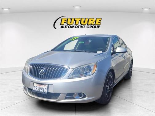 2017 Buick Verano Sport Touring