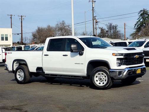 2026 Chevrolet Silverado 2500 WT