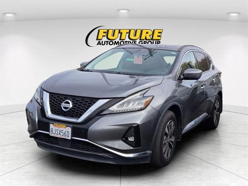 2019 Nissan Murano SV