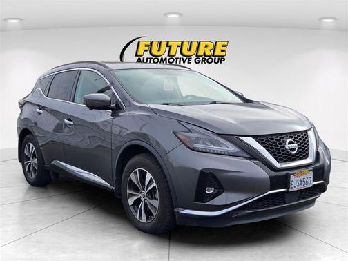2019 Nissan Murano SV