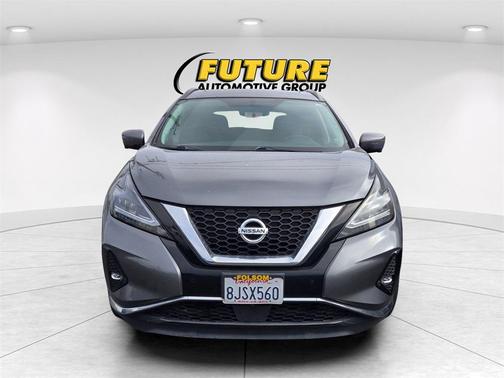 2019 Nissan Murano SV