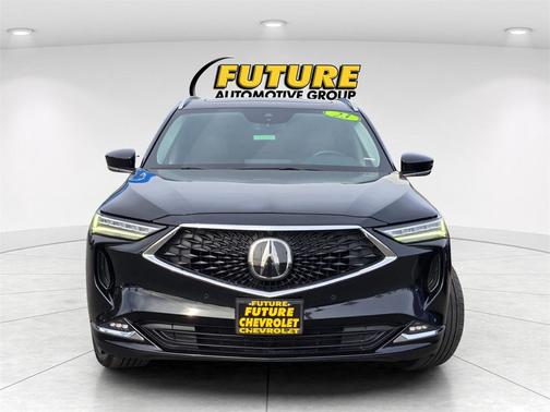 2023 Acura MDX Advance Package