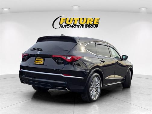 2023 Acura MDX Advance Package