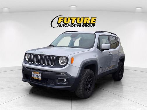 2015 Jeep Renegade Latitude