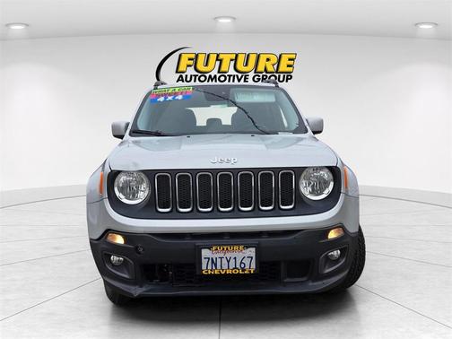 2015 Jeep Renegade Latitude