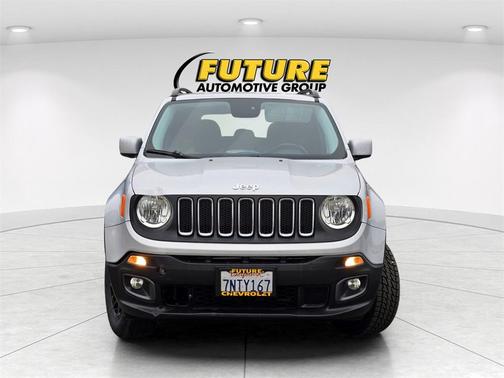 2015 Jeep Renegade Latitude