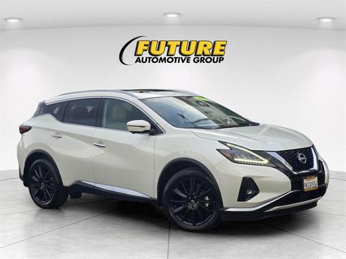 2024 Nissan Murano Platinum Intelligent AWD