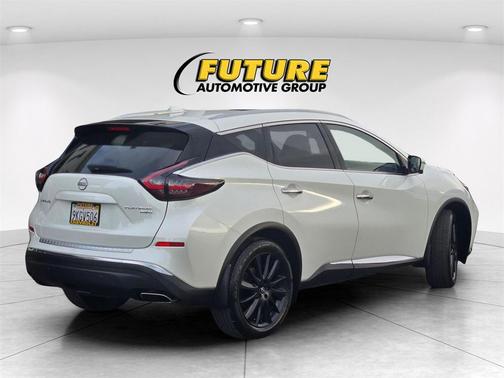 2024 Nissan Murano Platinum Intelligent AWD