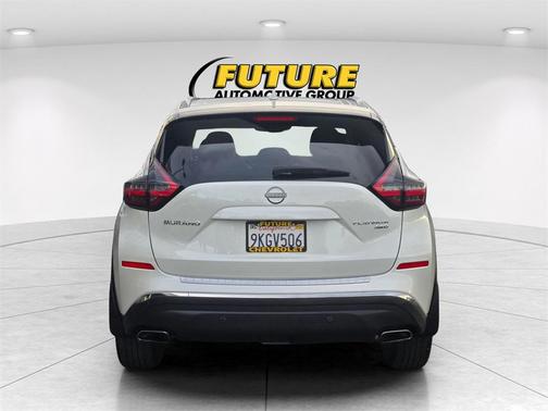 2024 Nissan Murano Platinum Intelligent AWD