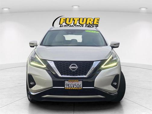 2024 Nissan Murano Platinum Intelligent AWD