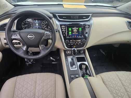 2024 Nissan Murano Platinum Intelligent AWD